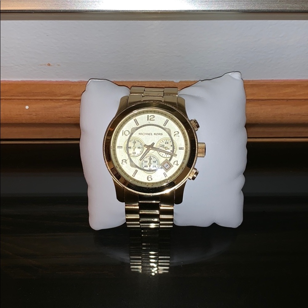 Micheal Kors MK 8077 Watch